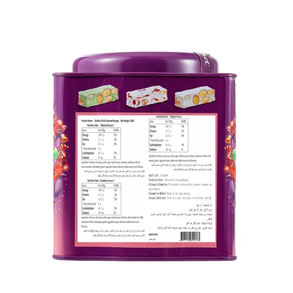 Nougat Candy
