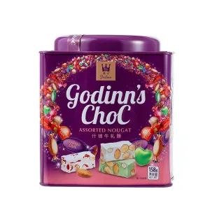 Nougat Candy
