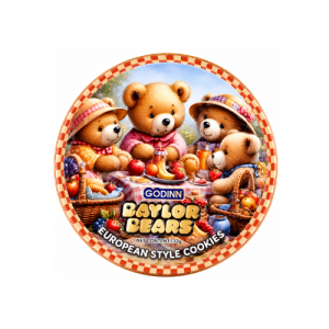 Godinn Bearler/European Royal Butter Cookies