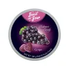 Sweet and Sour grape-soft candy