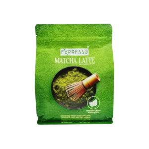 Expresso Matcha Latte