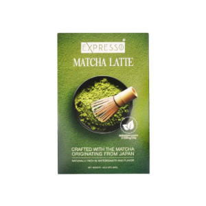 Expresso Matcha Latte