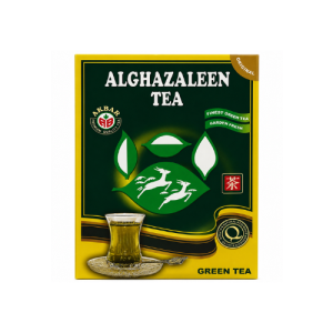 Alghazaleen Finest Green Tea | 500g | Premium Loose Leaf Green Tea