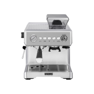 Barista AM7301 Espresso Coffee Machine | 20 Bar Pressure | Steam Milk Frother | Espresso & Cappuccino Maker