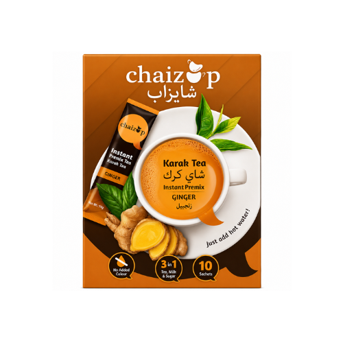 Chaizup Good Cup Ginger Tea (1)