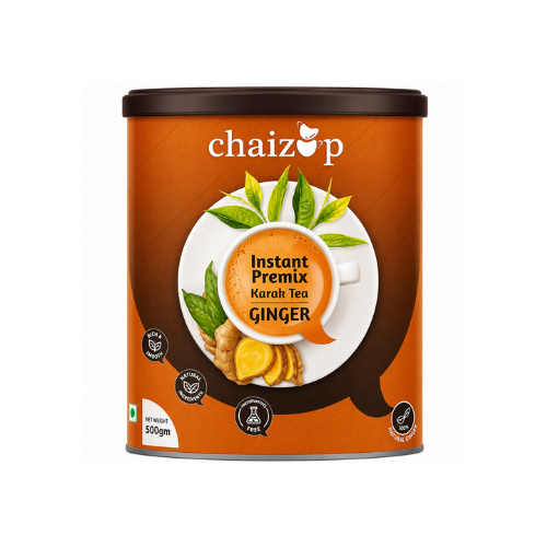 Chaizup Good Cup Ginger Tea 500g (1)