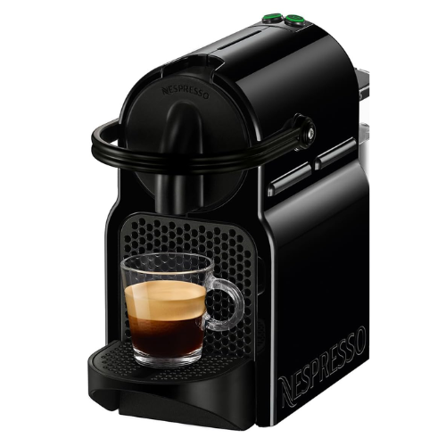 DeLonghi Inissia Nespresso EN 80.Black Machine (1)
