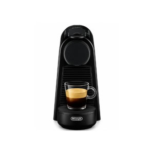 De'Longhi Nespresso Essenza Mini EN85.B | Compact Capsule Coffee Machine | Black