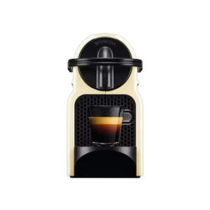 De'Longhi Nespresso Inissia EN80.CW | Compact Capsule Coffee Machine | White