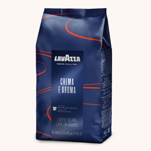 Lavazza Crema E Aroma Classic Coffee Beans (1)