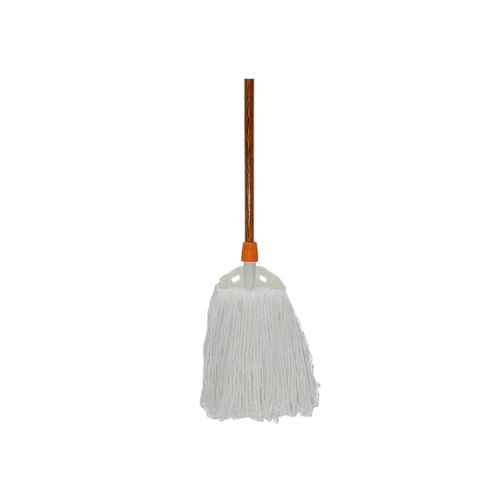 Moonlight Italy Cotton Mop 220g with Wooden Stick (1)