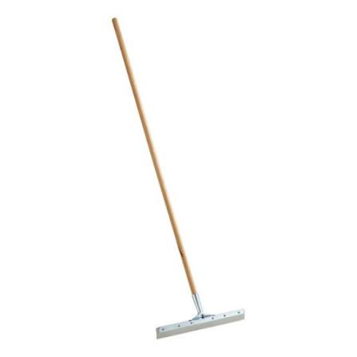 Moonlight Metal Squeegee Hilux with Socket 45cm with Wooden Stick (1)