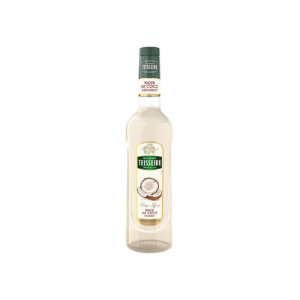 Teisseire Coconut Syrup | 700ml | Premium Coconut Flavored Beverage Syrup | Café Style Coffee & Cocktail Syrup