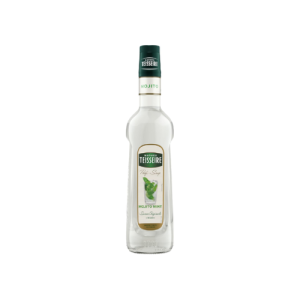 Teisseire Mojito Syrup | 700ml | Premium Mojito Mint & Lime Flavored Beverage Syrup | Café Style Drink Mixer