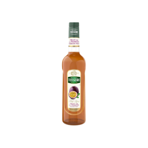 Teisseire Passion Fruit Syrup | 700ml | Premium Passion Fruit Flavored Beverage Syrup | Café Style Drink Mixer