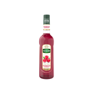 Teisseire Raspberry Syrup | 700ml | Premium Raspberry Flavored Beverage Syrup | Café Style Drink Mixer
