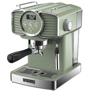 ART EM3203A Espresso Coffee Machine | 20 Bar Pressure | Steam Milk Frother | Compact Espresso & Cappuccino Maker