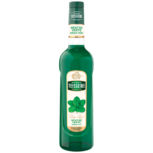 tesseire green mint syrup (1)