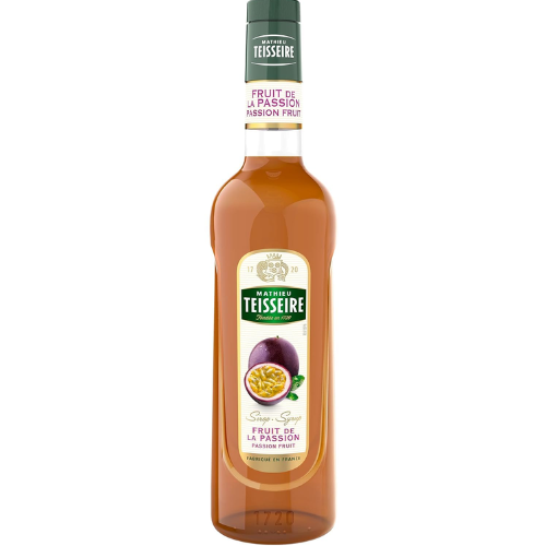 tesseire passion fruit syrup (1)