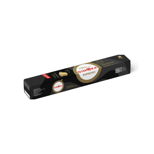 Gimoka Espresso Nespresso Coffee Capsules (1)