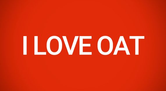 I love oat