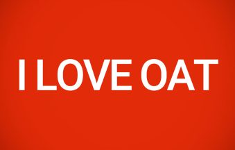 I love oat