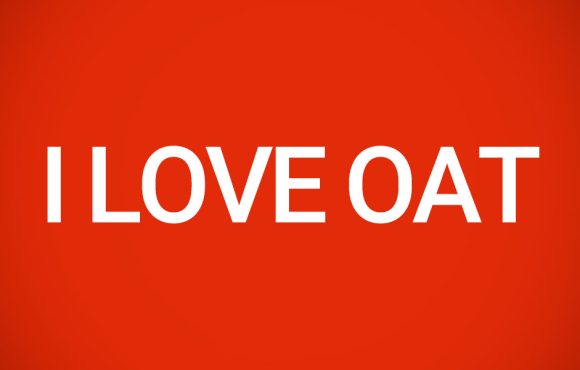 I love oat